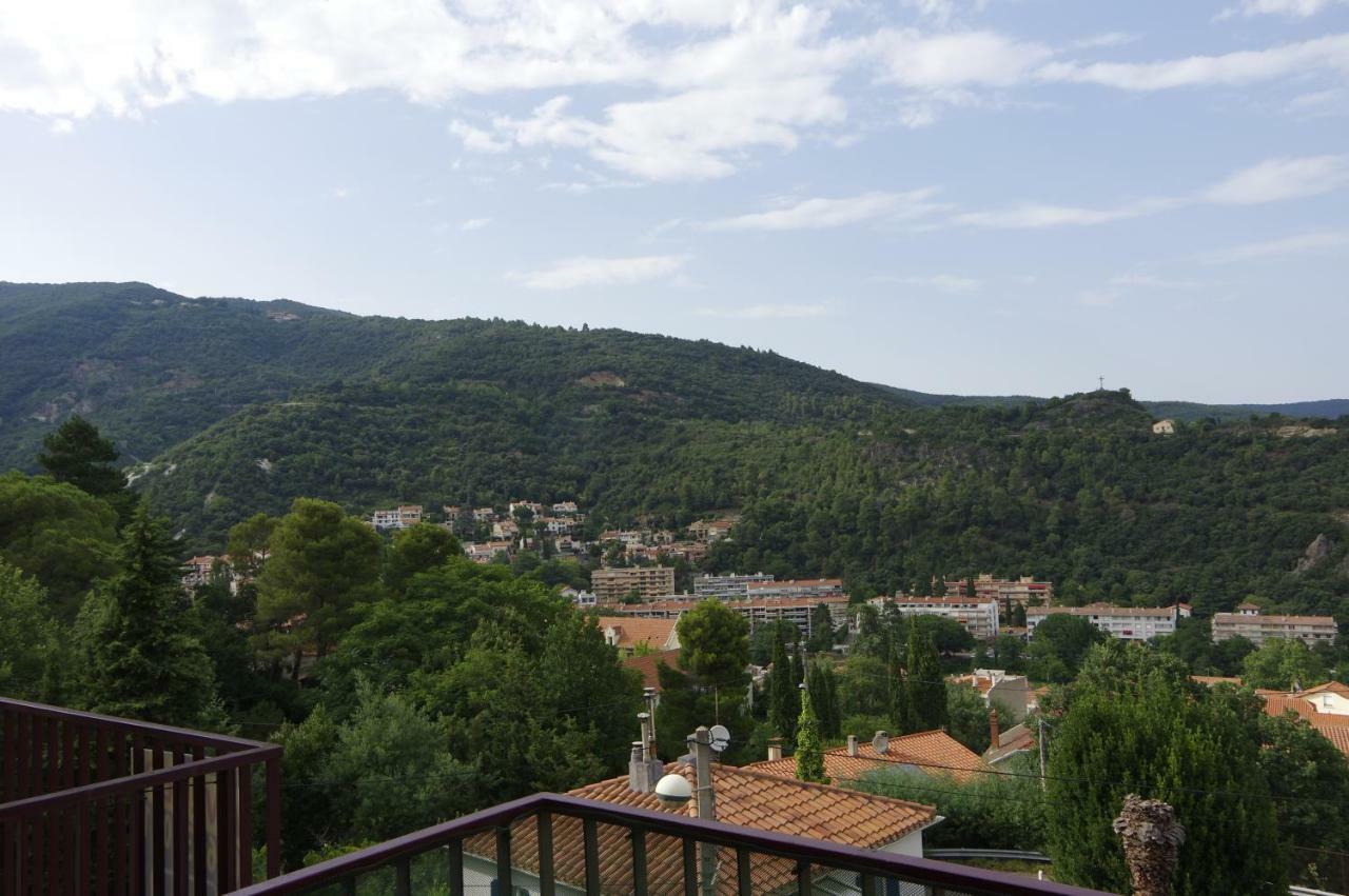 Cures Et Vacances A Amelie Les Bains Exterior photo